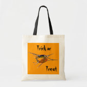 Tote Bag Halloween Strider (Devant)