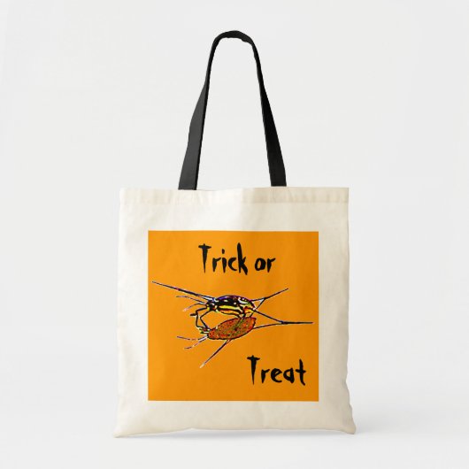 Tote Bag Halloween Strider (Devant)