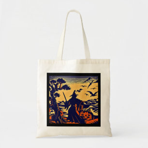 Tote Bag Halloween - Style de coupe 5