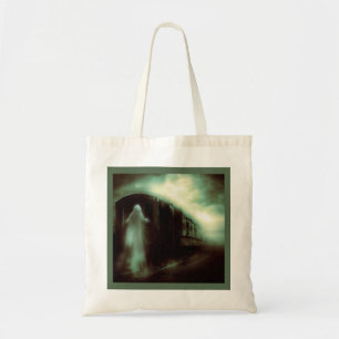 Tote Bag Halloween - Train 1
