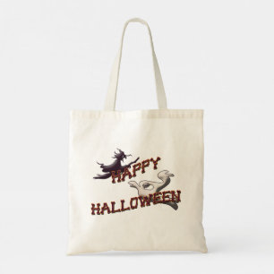 Tote Bag Halloween Trick ou Treat