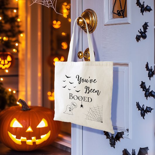 Tote Bag Halloween vous avez été réservé