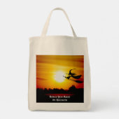 Tote Bag Halloween Witch (Dos)