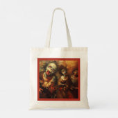 Tote Bag Halloween - Zombies 2 (Dos)