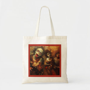 Tote Bag Halloween - Zombies 2