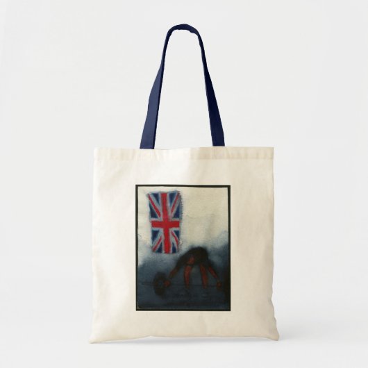 Tote Bag Haltérophile 2010 (Devant)