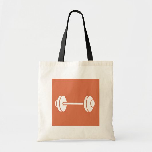 Tote Bag Haltérophilie Powerlifting (Devant)