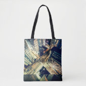 Tote Bag HAMbWG - Fourre-tout d'image de ville (Devant)