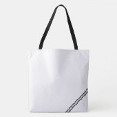 Tote Bag HAMbyWhiteglove (Devant)