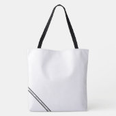 Tote Bag HAMbyWhiteglove (Dos)