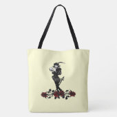 Tote Bag Hamlet Jaune (Dos)