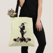 Tote Bag Hamlet Jaune (De près)