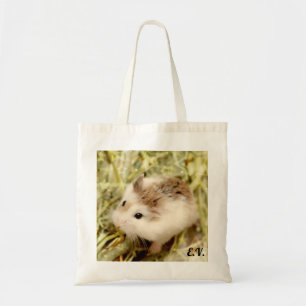 Tote Bag Hammyville - Cute Hamster