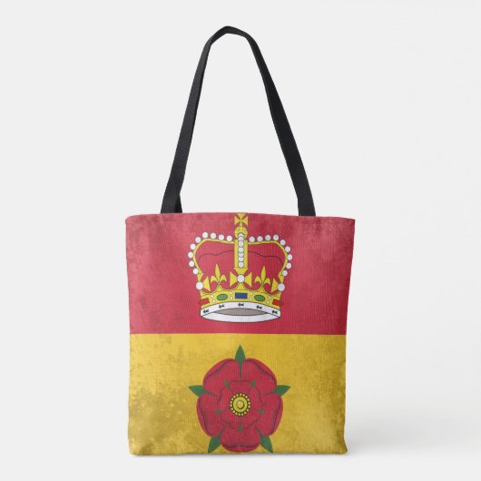 Tote Bag Hampshire (Dos)