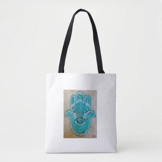 Tote Bag Hamsa bag (Devant)