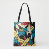 Tote Bag Hanafuda-May (Devant)