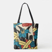 Tote Bag Hanafuda-May (Dos)