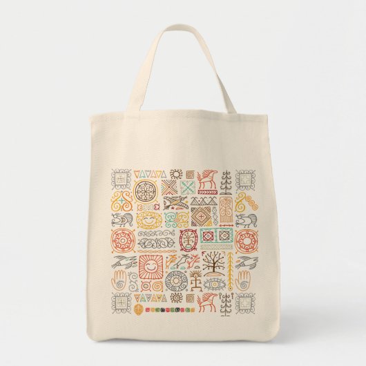 Tote Bag hand bag (Devant)