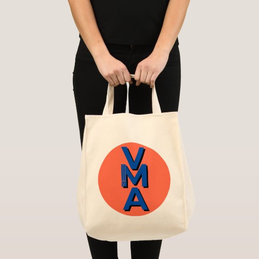 Tote Bag hand bag with logo (Devant (produit))