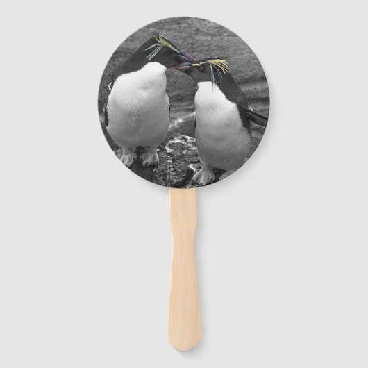 Tote Bag Handwaaier (Voorkant)