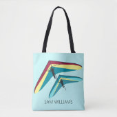 Tote Bag Hang Gliding (Devant)