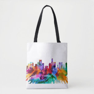 Tote Bag Hanoï Skyline