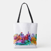 Tote Bag Hanoï Skyline (Dos)