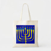 Tote Bag Hanoukka (Devant)