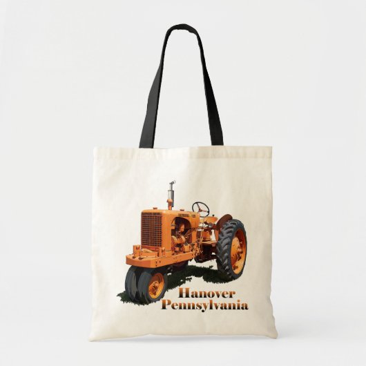 Tote Bag Hanovre, Pennsylvanie (Devant)