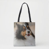 Tote Bag Haooy Shelty (Devant)