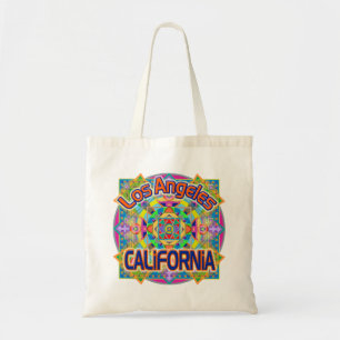Tote Bag Happy Bag de Los Angeles CALIFORNIA