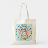 Tote Bag Happy Cat (Dos)