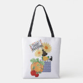 Tote Bag Happy Halloween 3 (Dos)