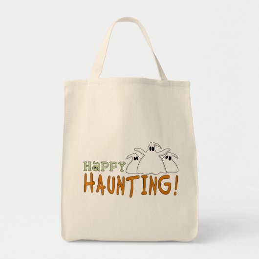 Tote Bag Happy Hauny Tshirts et cadeaux (Devant)