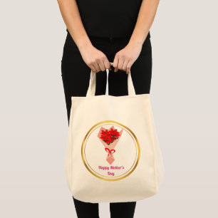 Tote Bag Happy Mother's Day mug 