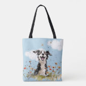 Tote Bag Happy Pup (Dos)