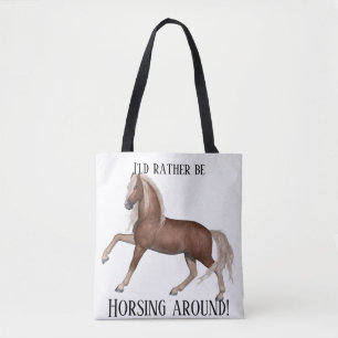 Tote Bag Harcèlement autour (arrière - plan léger)
