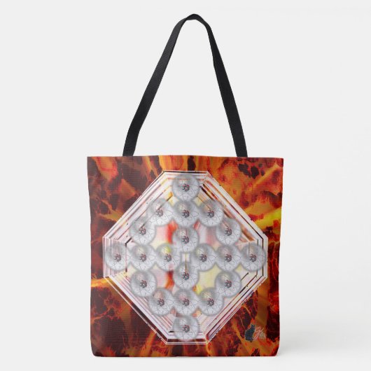 Tote Bag Hard Rock (Devant)