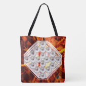 Tote Bag Hard Rock (Dos)