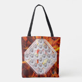 Tote Bag Hard Rock (Dos)