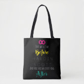 Tote Bag Hardin Scott - multicolore (Devant)