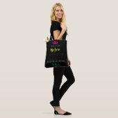 Tote Bag Hardin Scott - multicolore (Sur le modèle)