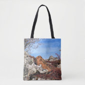 TOTE BAG HARE (Devant)