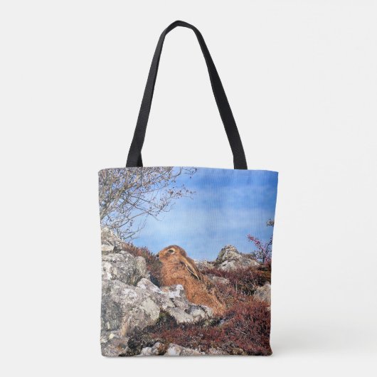 TOTE BAG HARE (Dos)