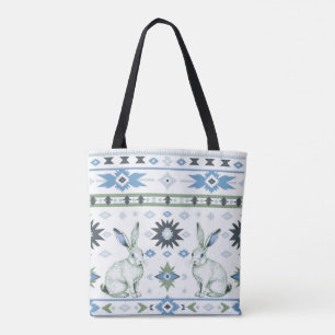 Tote Bag Hares du désert