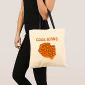 Tote Bag Haricots frais (Devant (produit))
