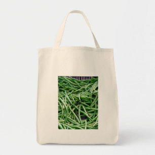 Tote Bag Haricots verts
