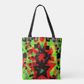 Tote Bag HARLEM fourre-tout (Dos)
