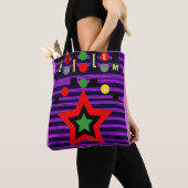 Tote Bag HARLEM fourre-tout (De près)