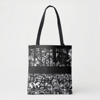 Tote Bag Harlem Fourre-tout orienté
